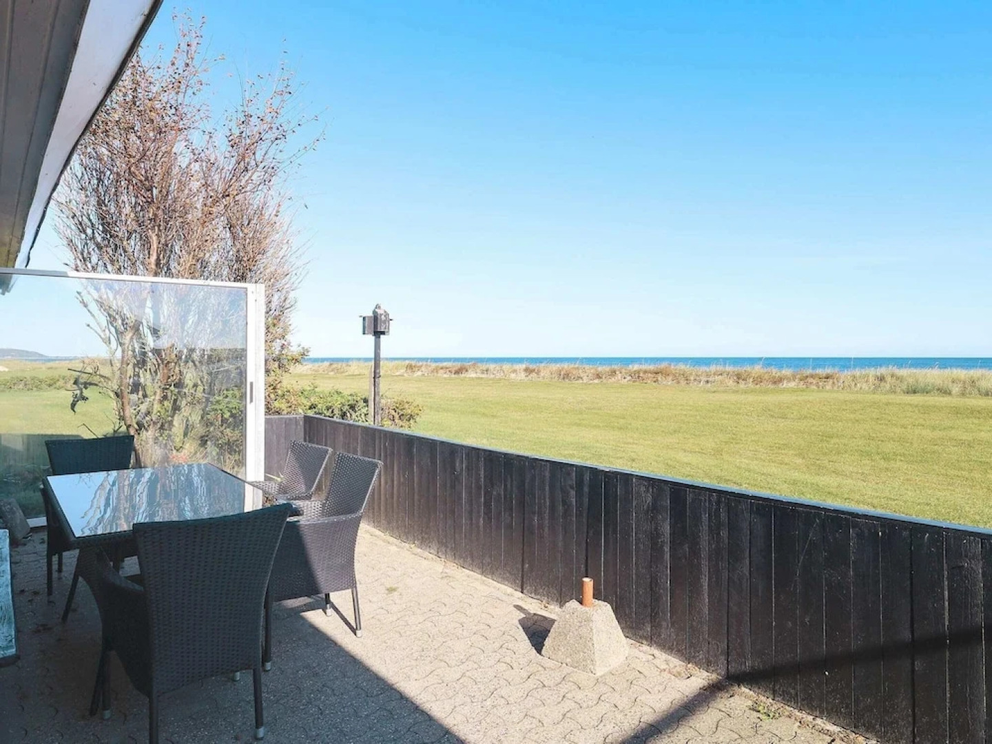 4 Person Holiday Home in Saeby