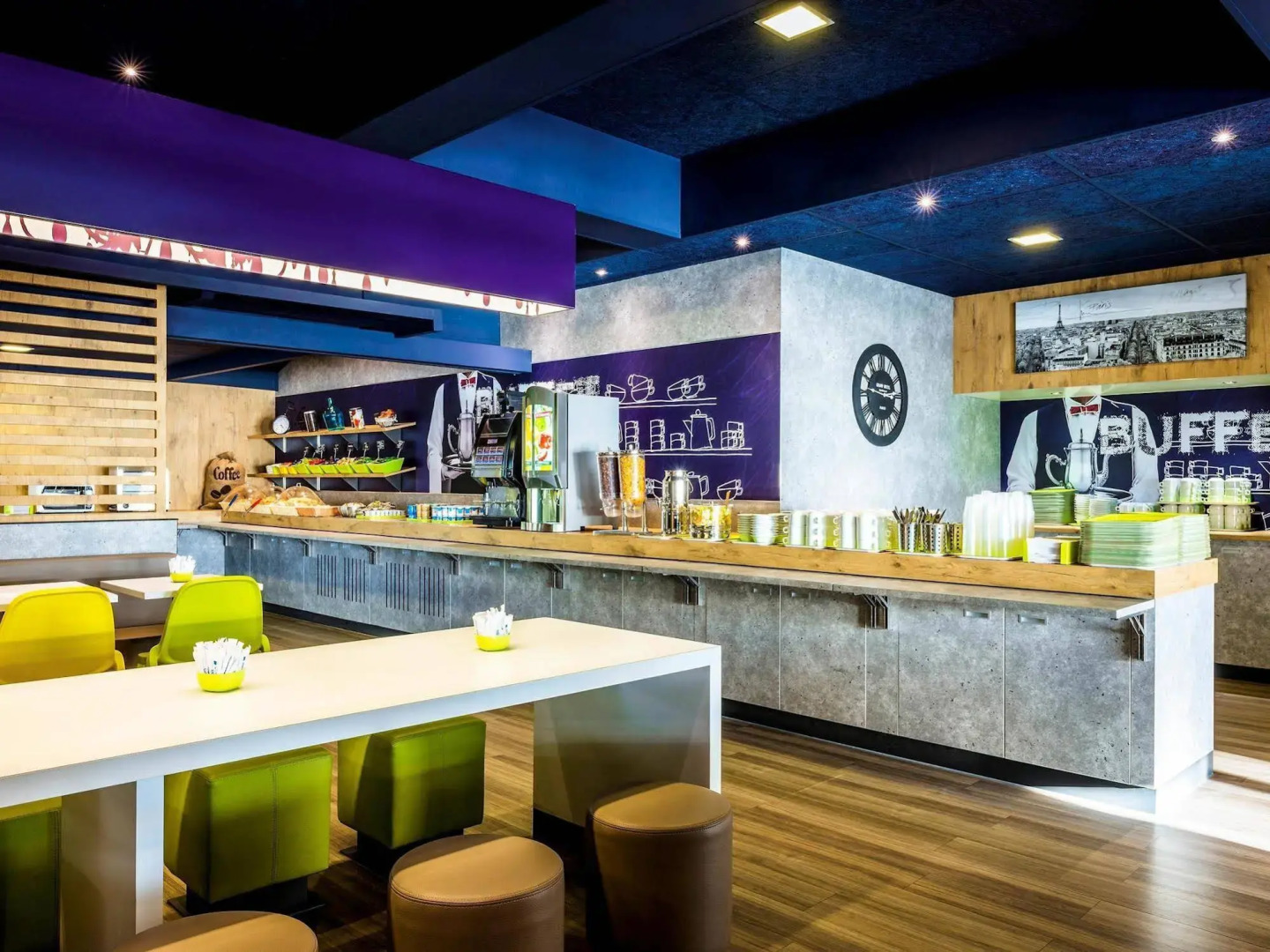 ibis budget Issy Les Moulineaux Paris Ouest