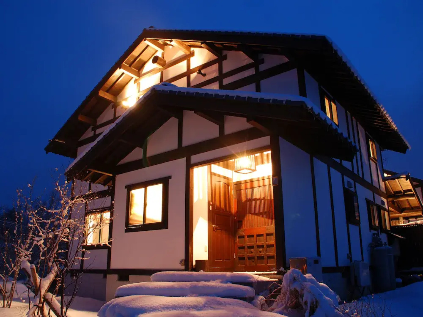 Okayama Hiruzenvillas Peterpan