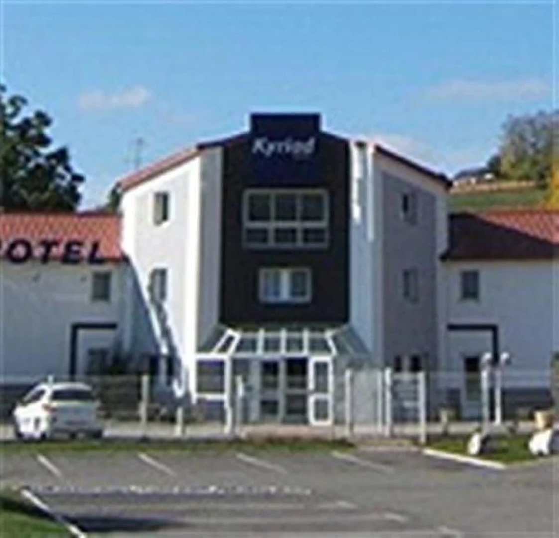 Hotel Inn Design Chambery - La Ravoire