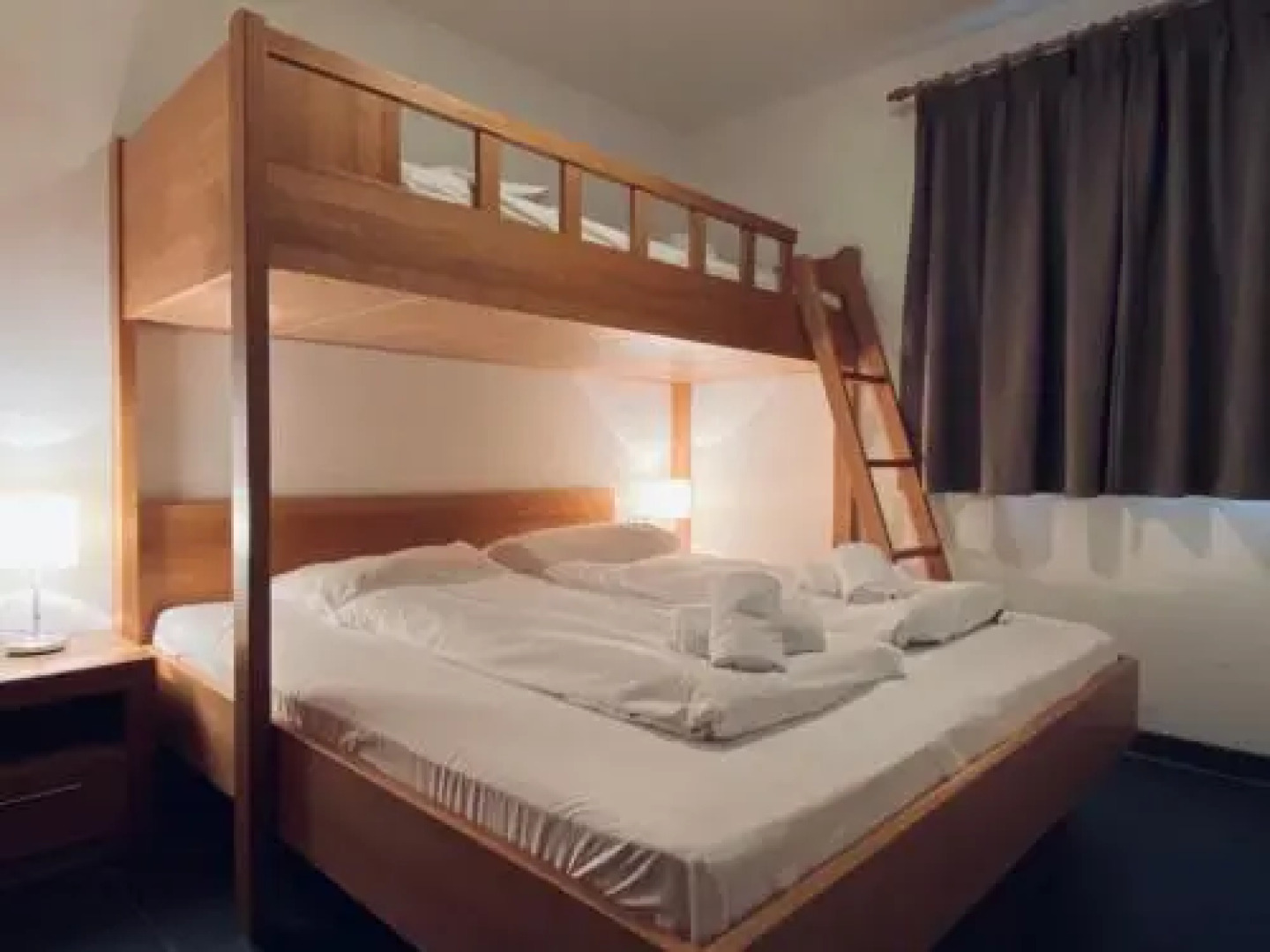 Chalet an der Piste Kaprun