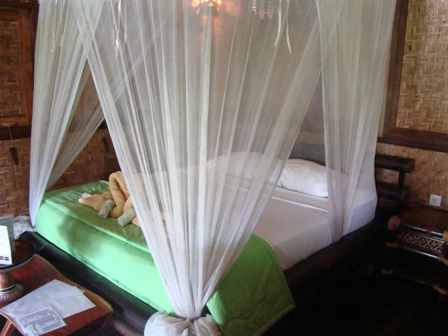 Flower Bud Bungalows