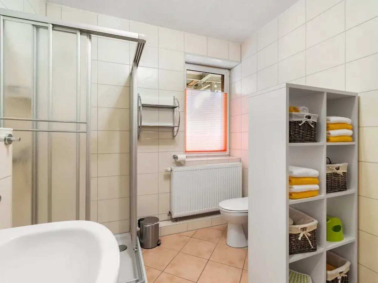 Apartment in Saxon With Terrace