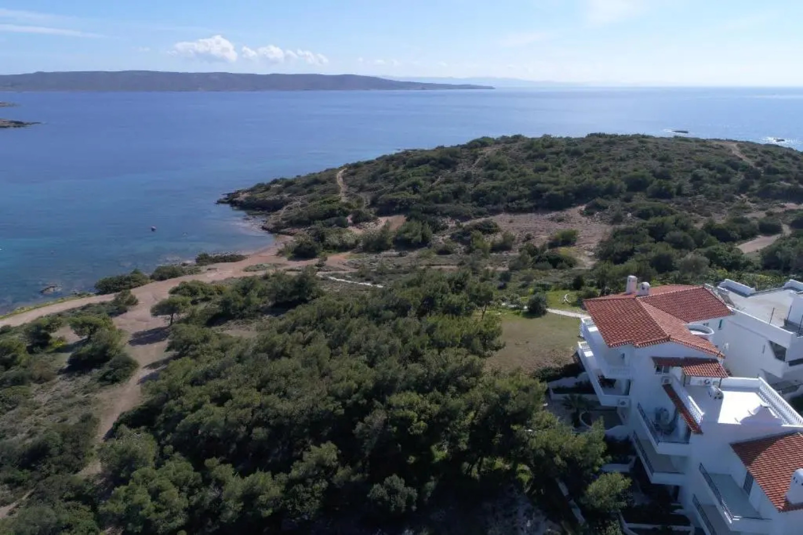 Sounio Golden View Villas