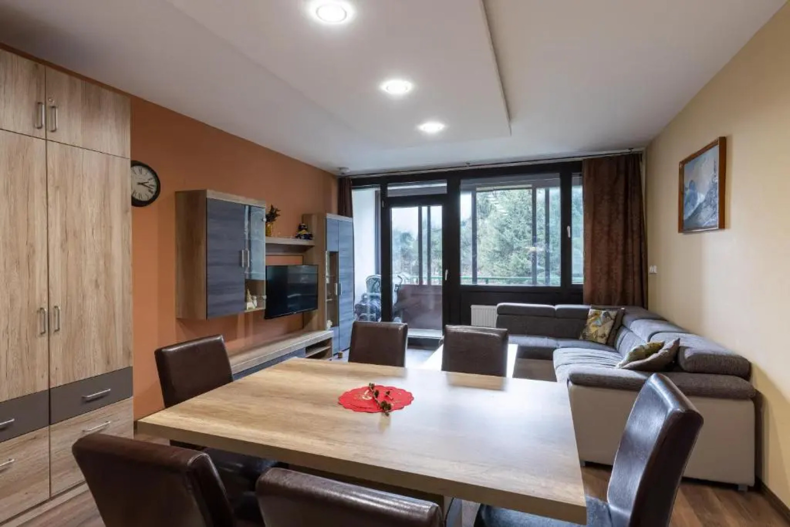 Apartment Mariazell Bürgeralpe
