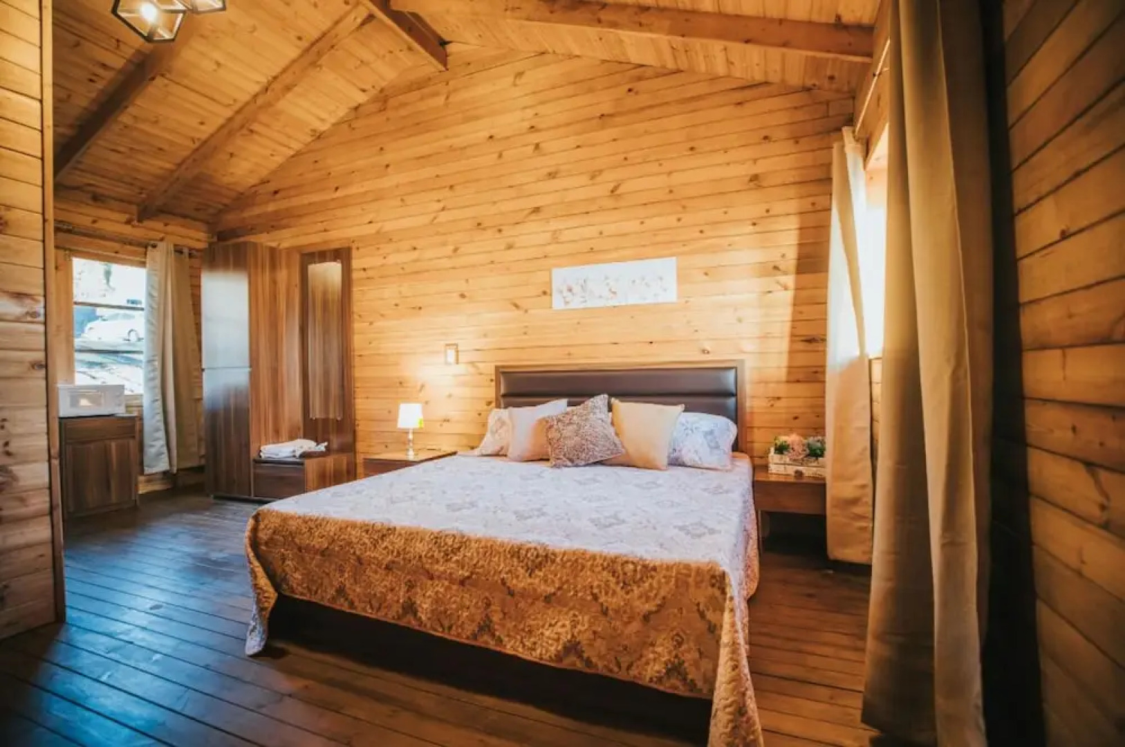 Cabañas & Mirador Secret Garden Costa R.