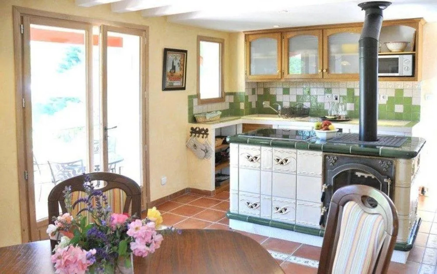 Une Campagne en Provence