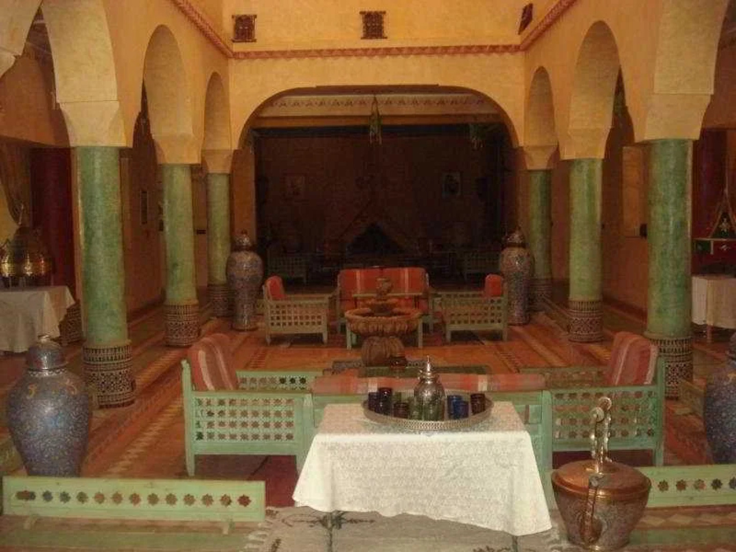 Hotel Kasbah Lamrani