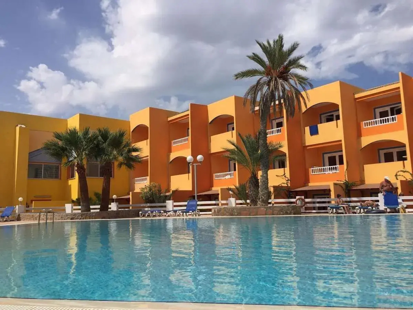 Club Caribbean World Palma Djerba