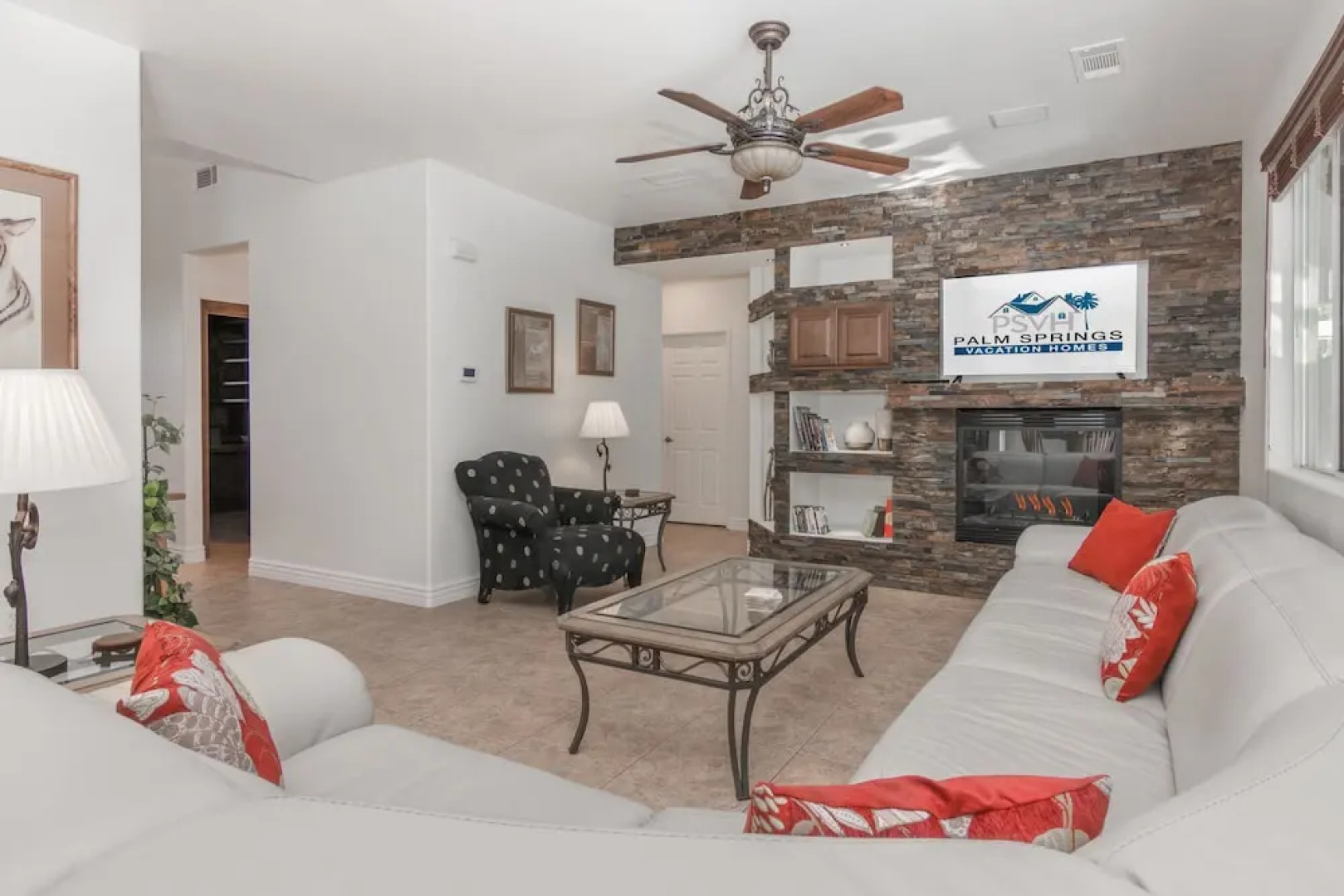 Aquarius of the Desert Six Bedroom House