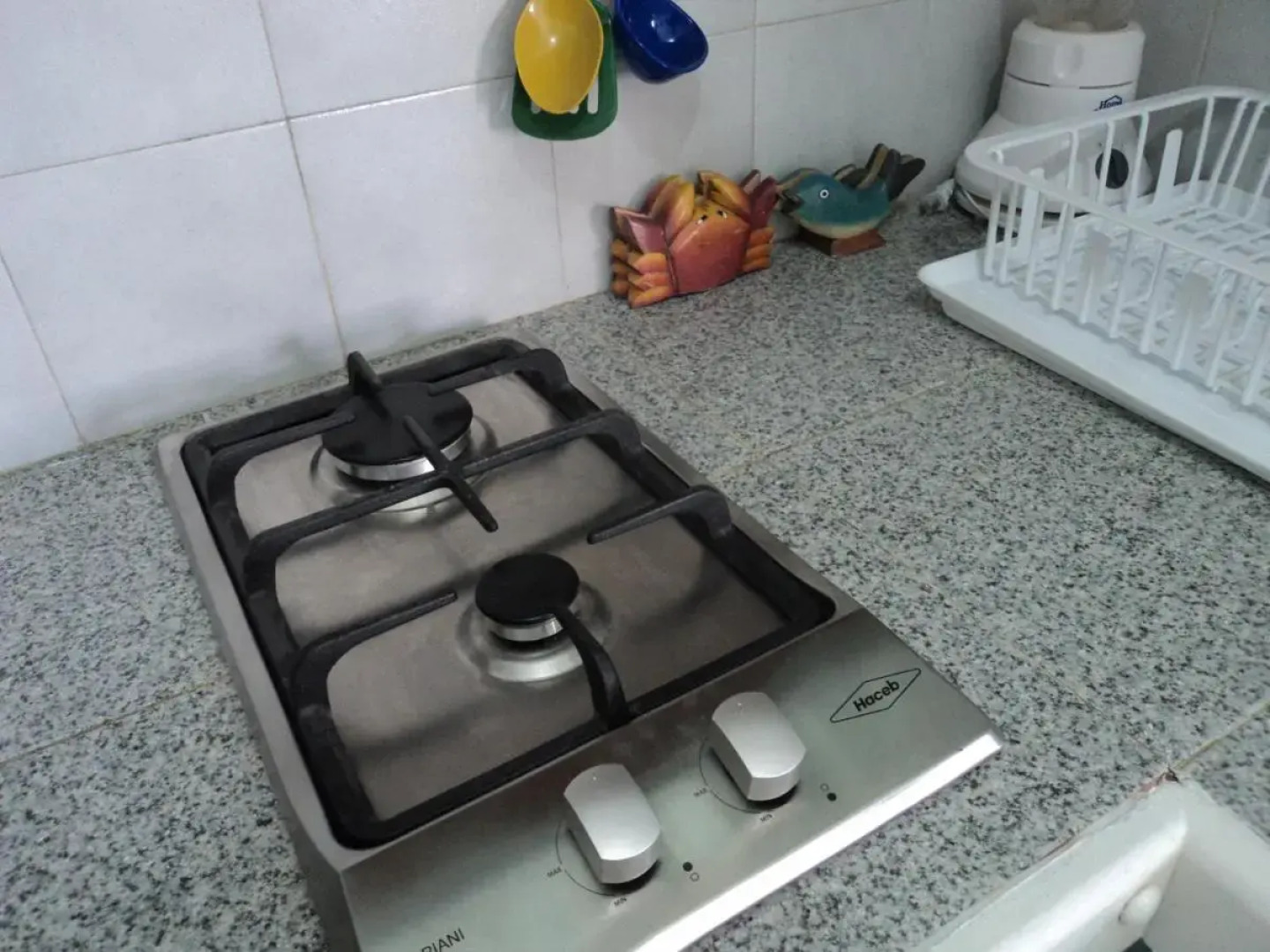 Apartamento Edificio Mar de Leva