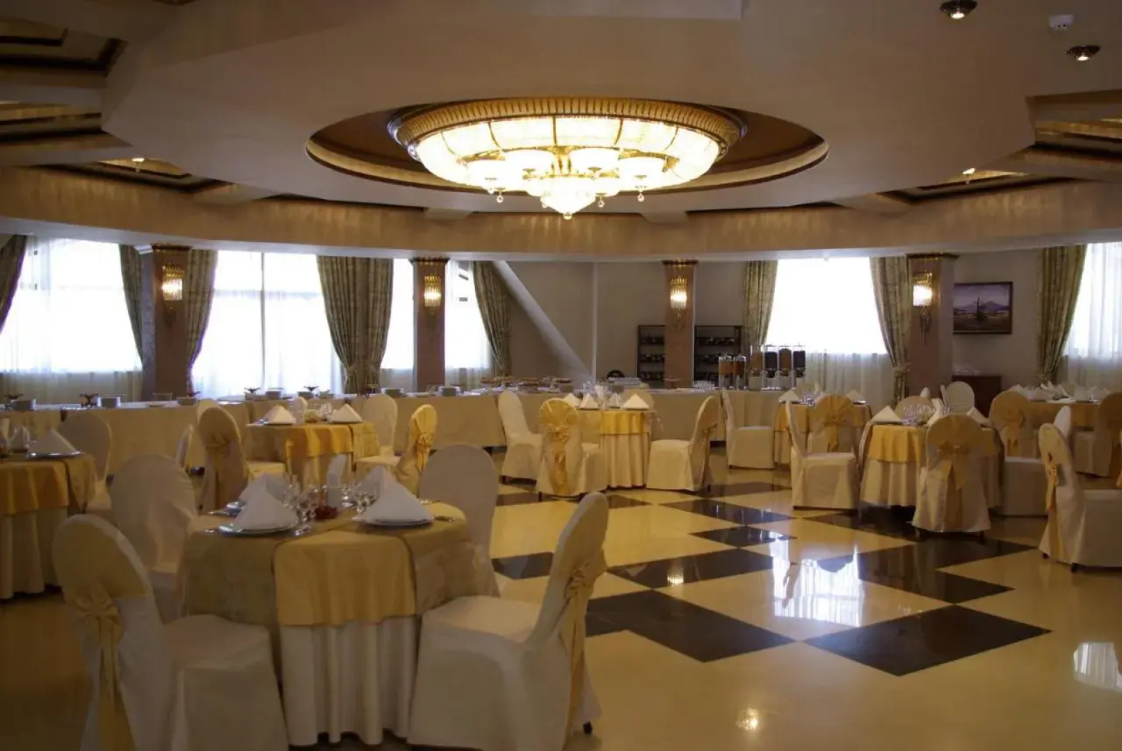 Отель Multi Rest House
