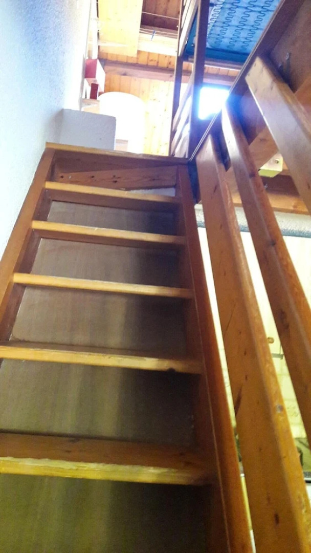 Studio in Aiguilles, With Wonderful Mountain View and Wifi - 5 km From