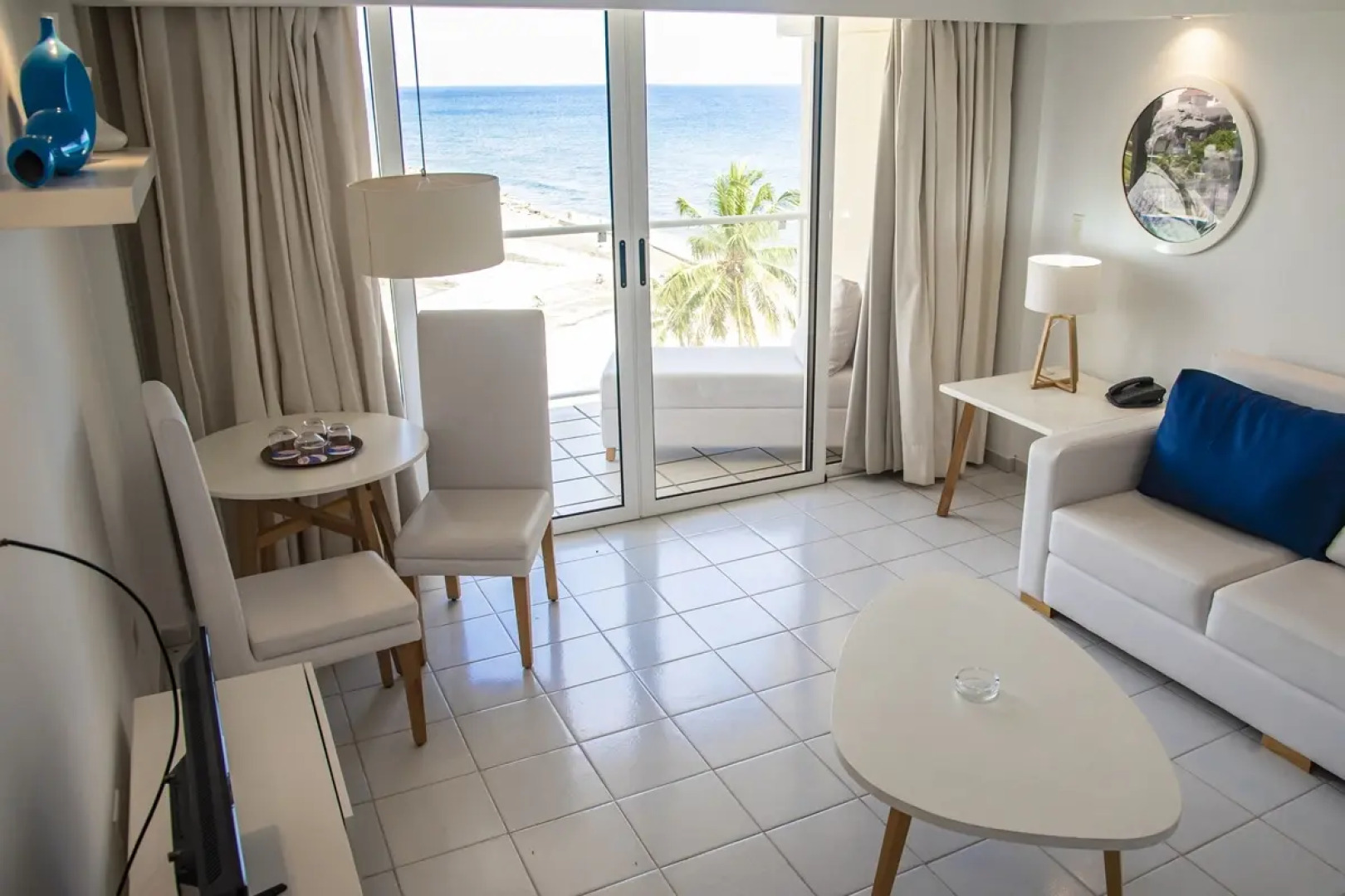 ROC El Viejo y el Mar