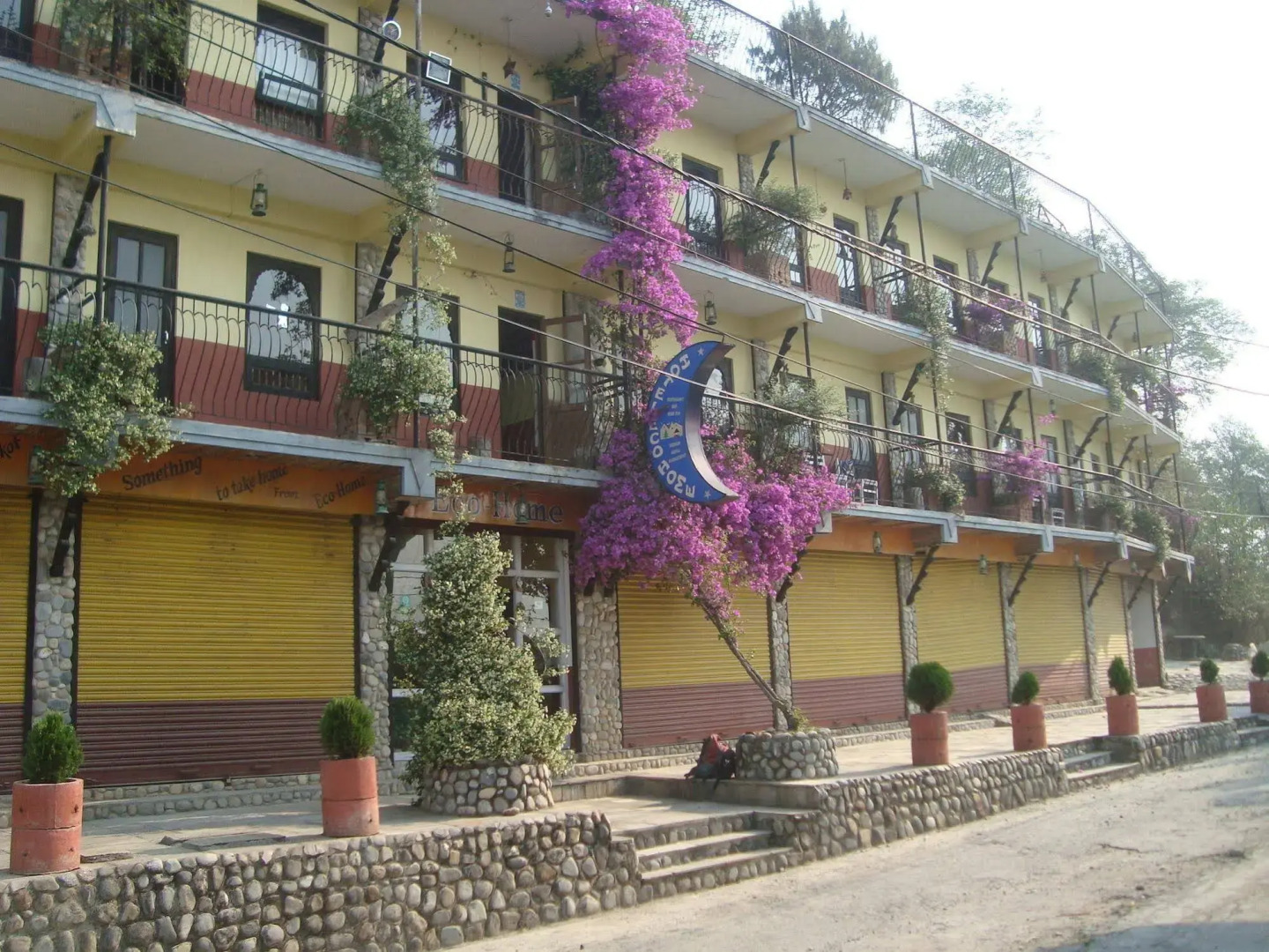 Hotel Eco Home