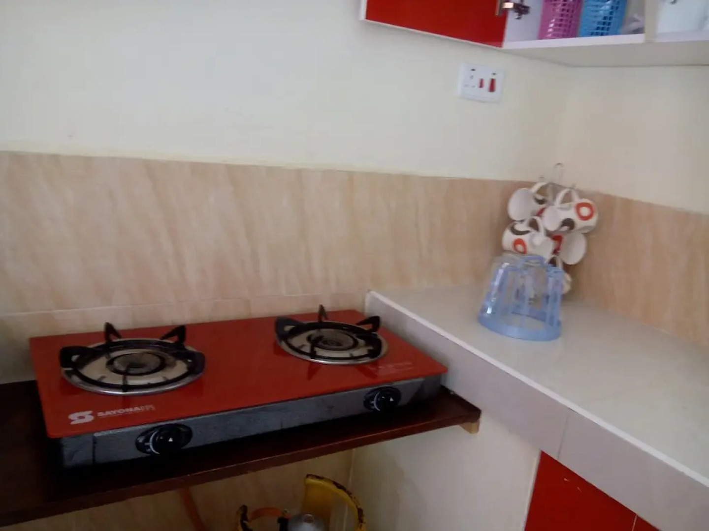 Wawa Luxury apartments