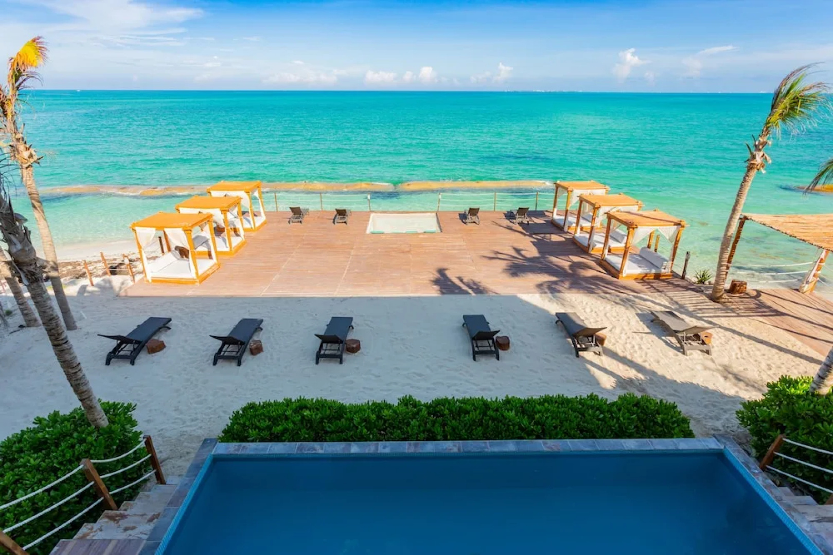Villa Isla Blanca