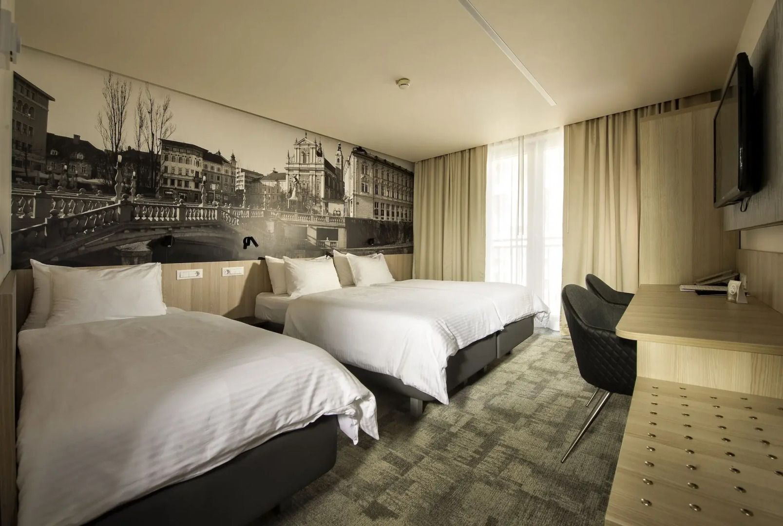 City Hotel Ljubljana