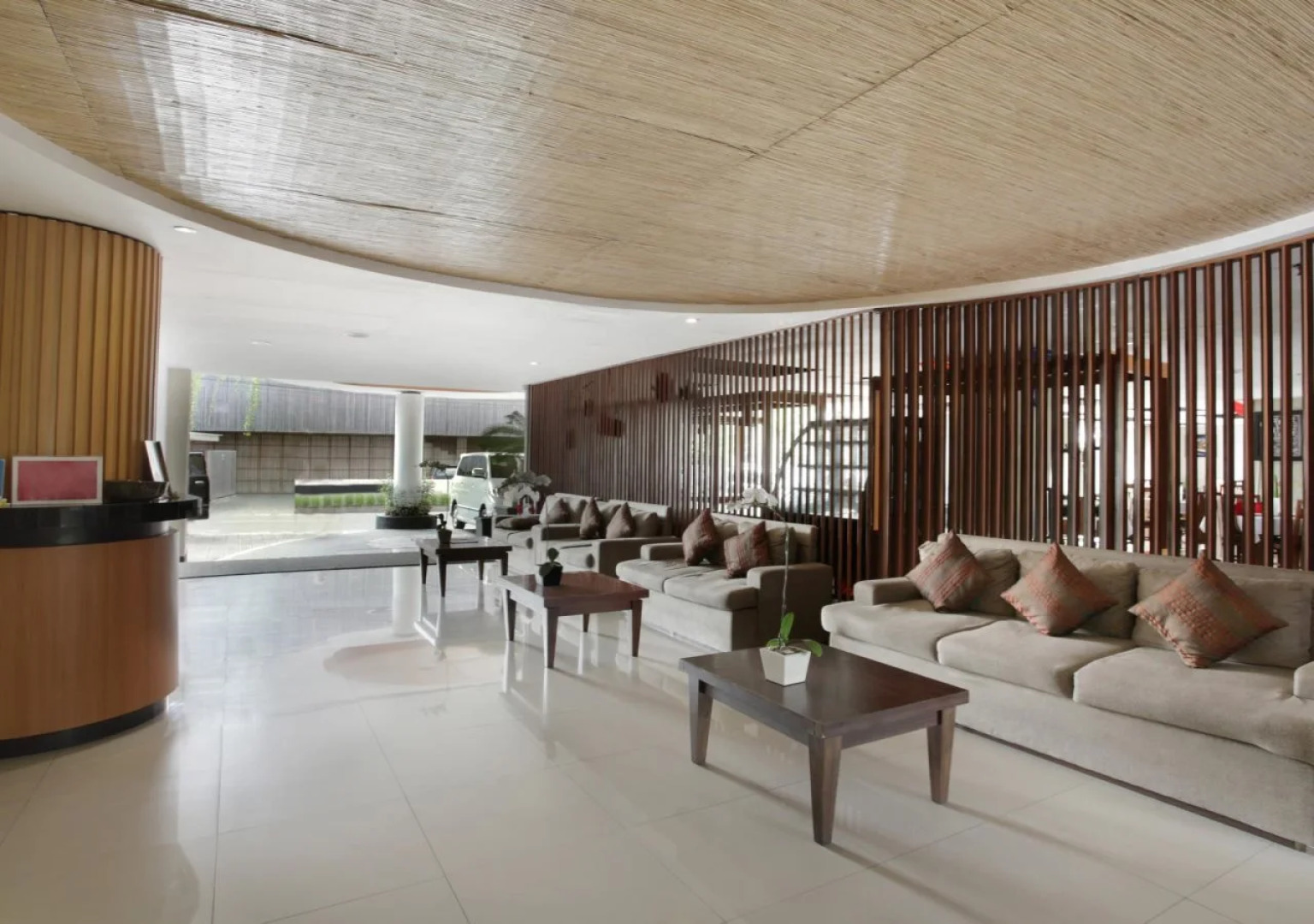 La Villais Kamojang Hotel Seminyak