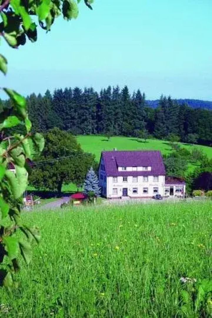 Gasthaus und Pension Hintere Höfe