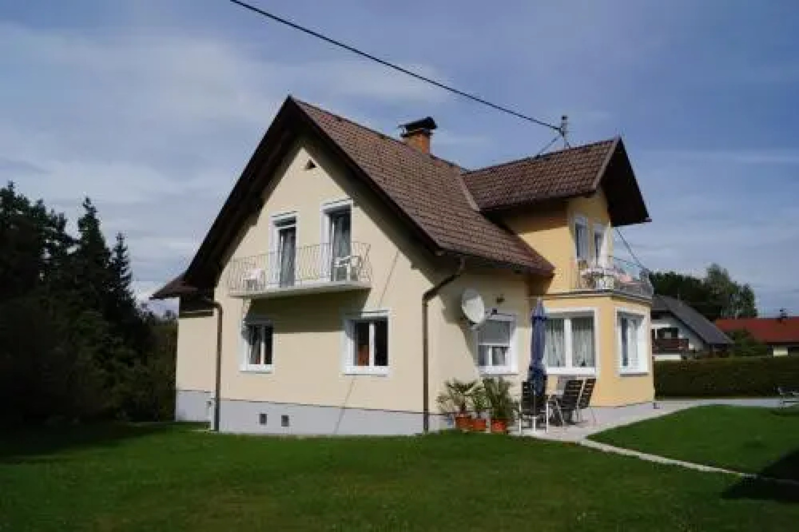 Ferienwohnungen Rasinger