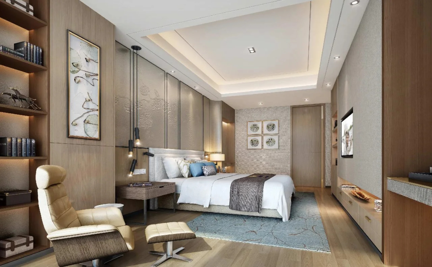 Ascott Nanbin Chongqing