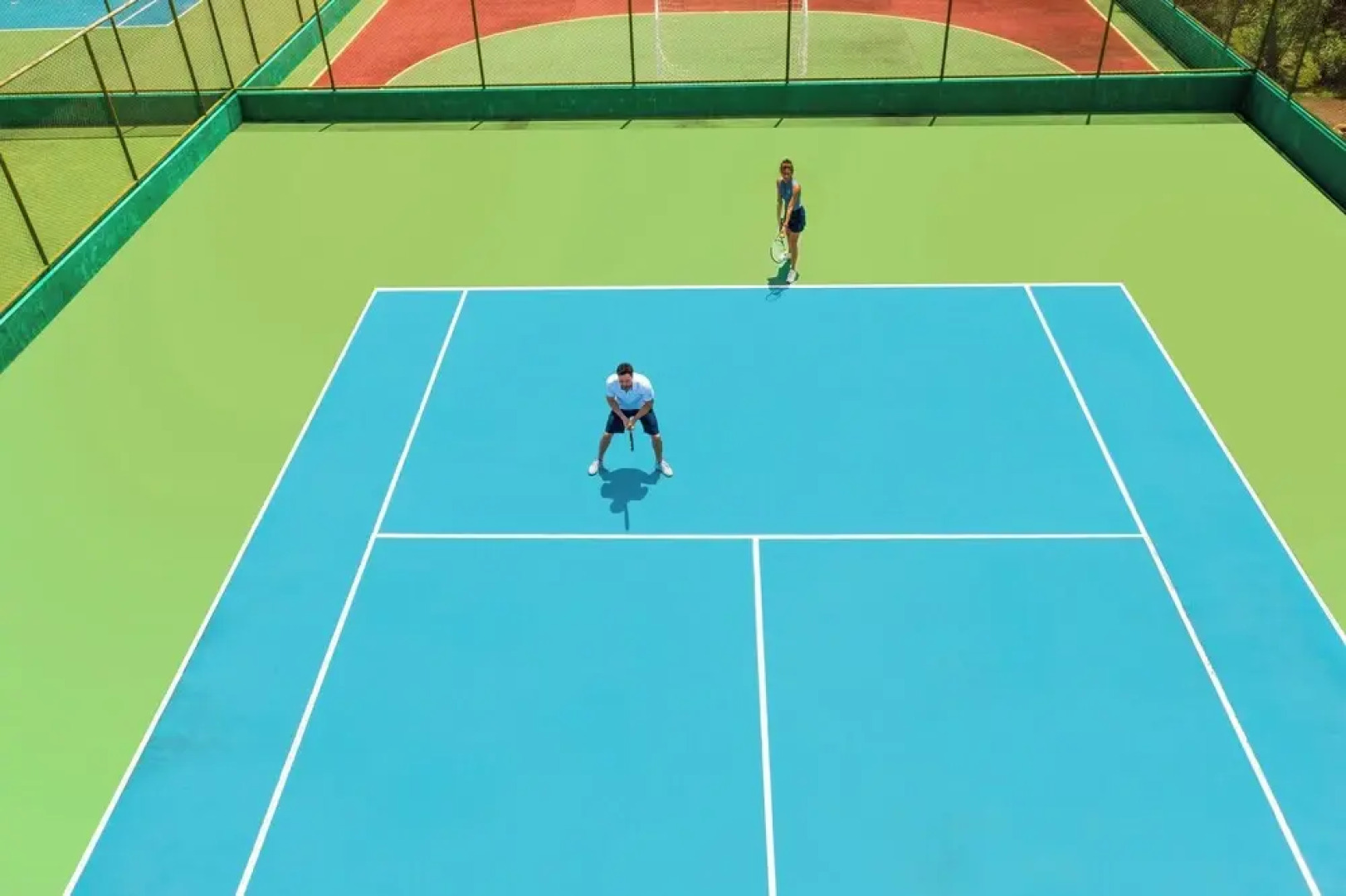 Ocean view condo Reserva Conchal A30