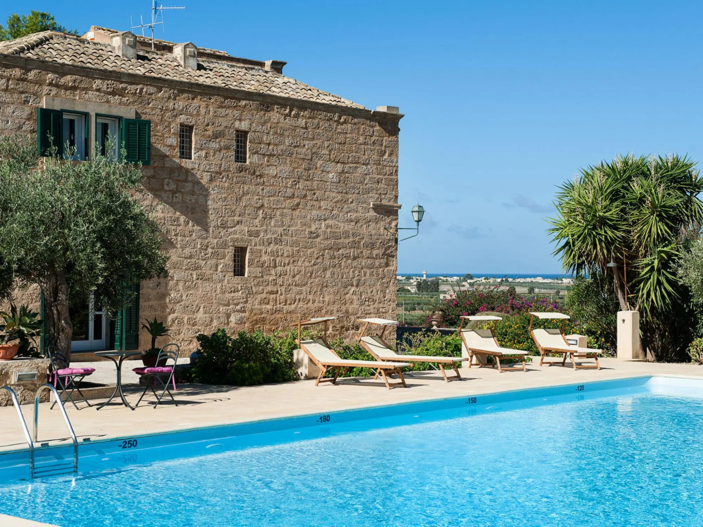 Modern Villa in Paceco with Private Pool