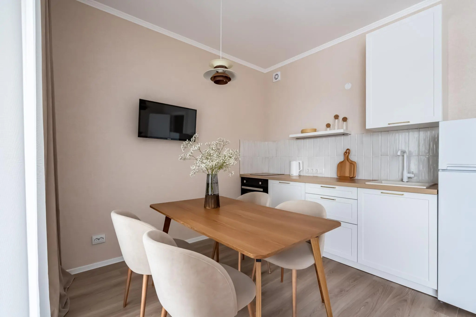 Апартаменты на улице Ясная