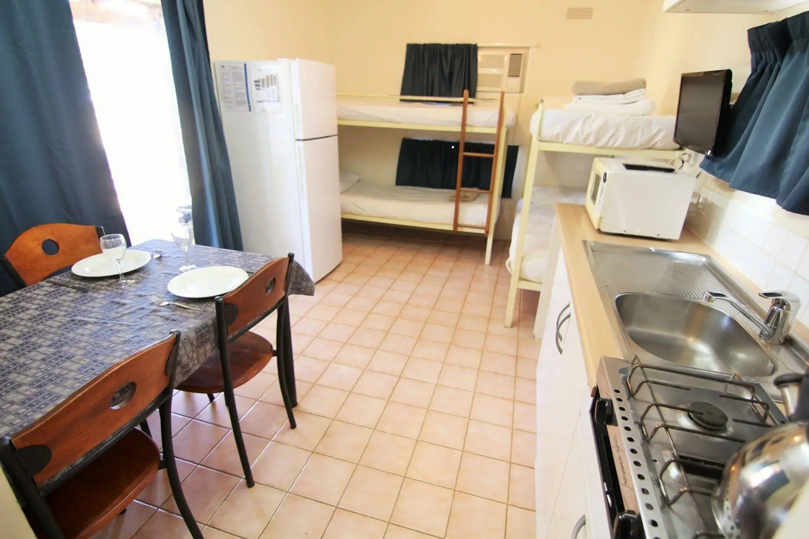 Coral Coast Tourist Park Carnarvon