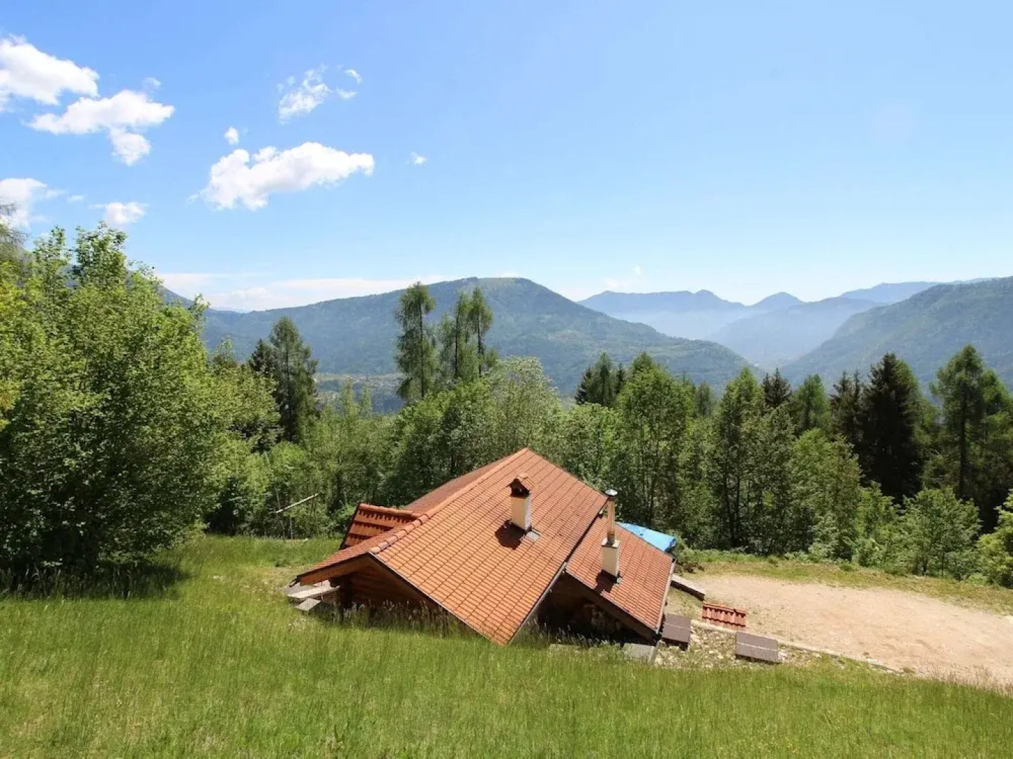 Alpine Getaway for Families