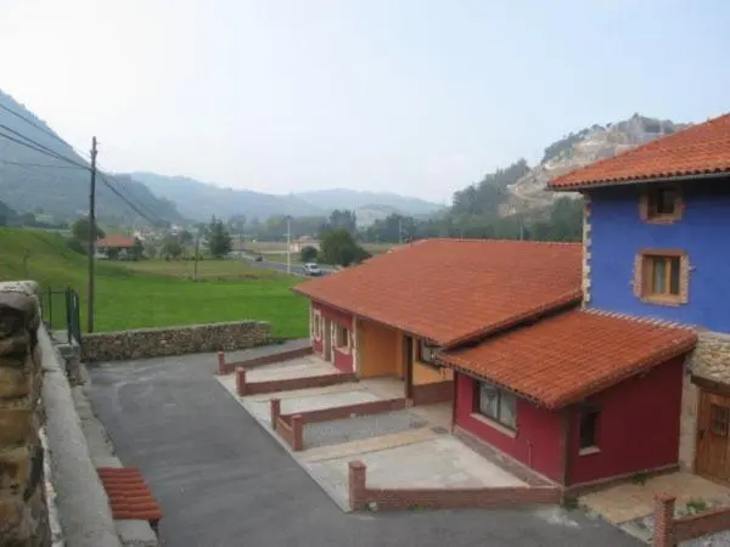 Apartamentos Puente Viesgo Anjana