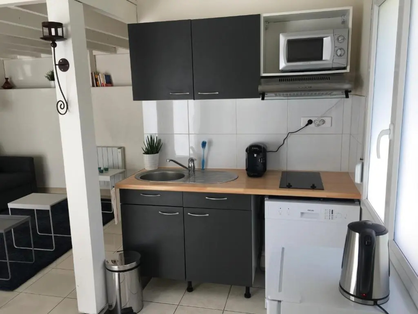 Saclay - Green and premium flat close Paris - WIFI & NETFLIX