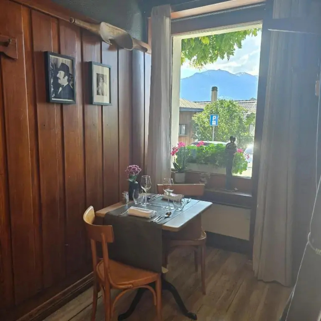 Café Cher-Mignon et Chambres d'hôtes