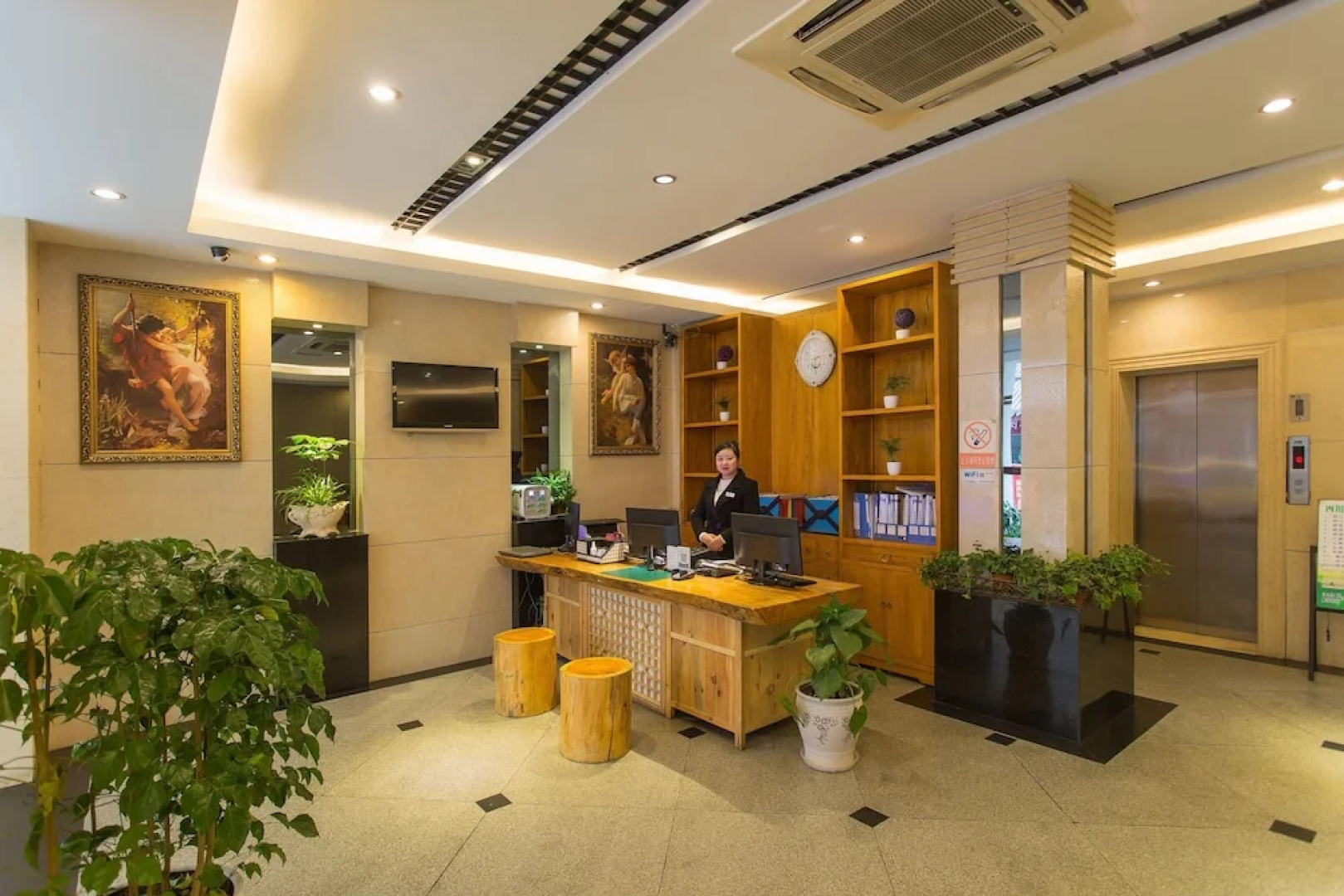 Jiali Hotel