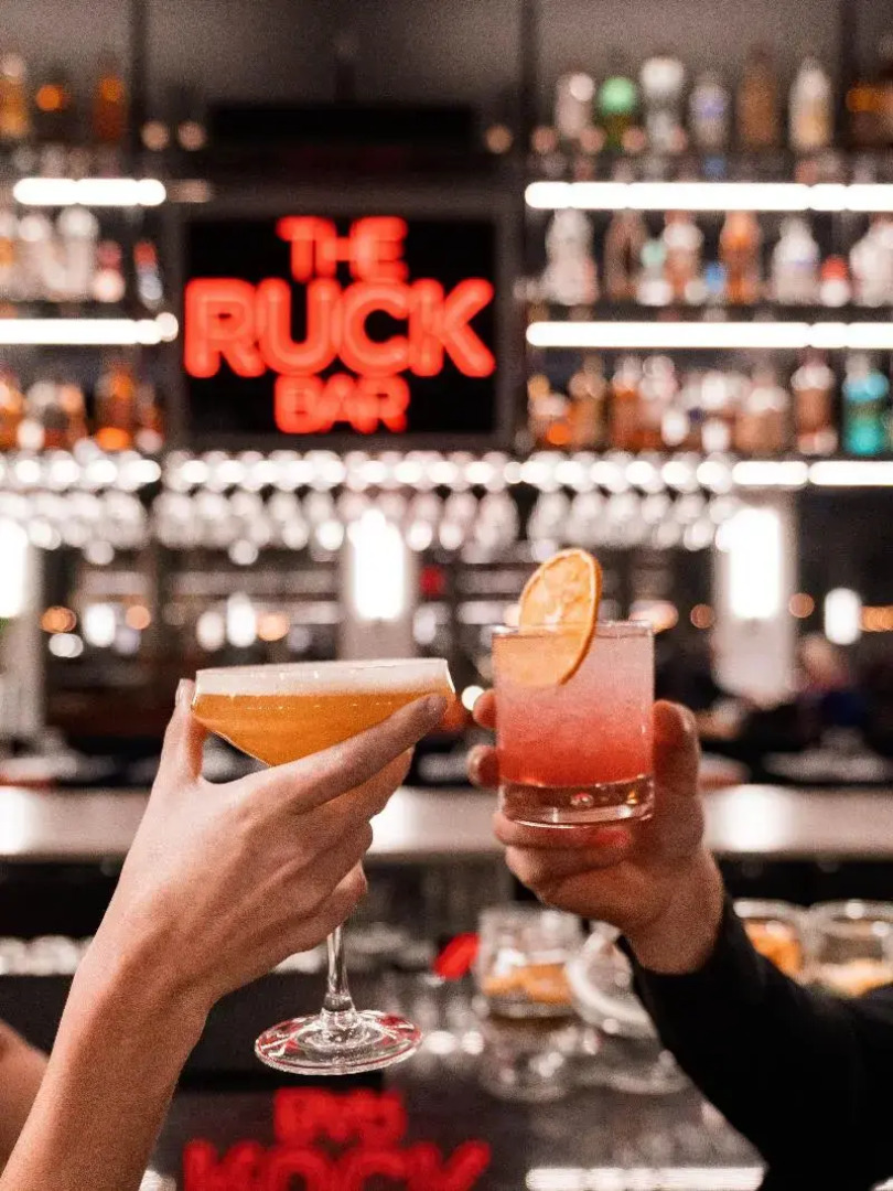 The Ruck Hotel