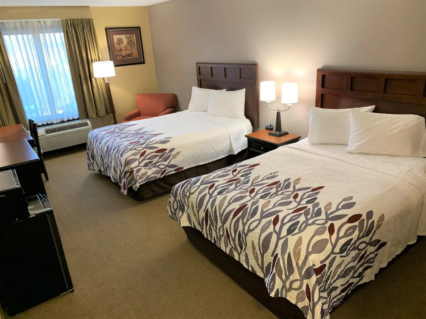 Red Roof Inn & Suites Bloomsburg – Mifflinville