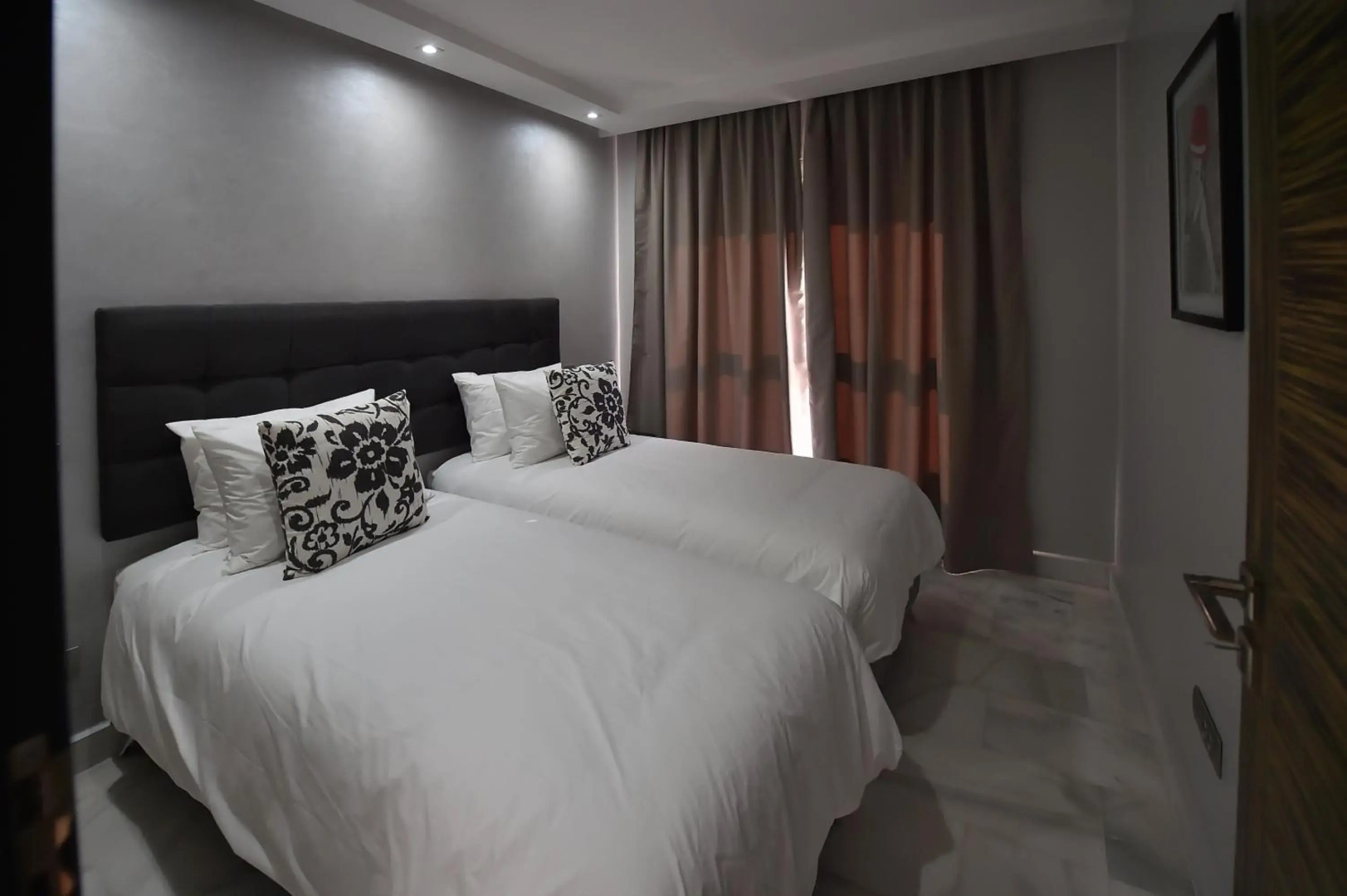 Suites Hotel Le Yacht