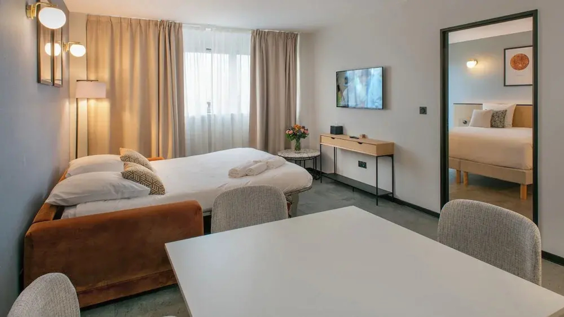 Sevenline Aparthotel Purpan Toulouse