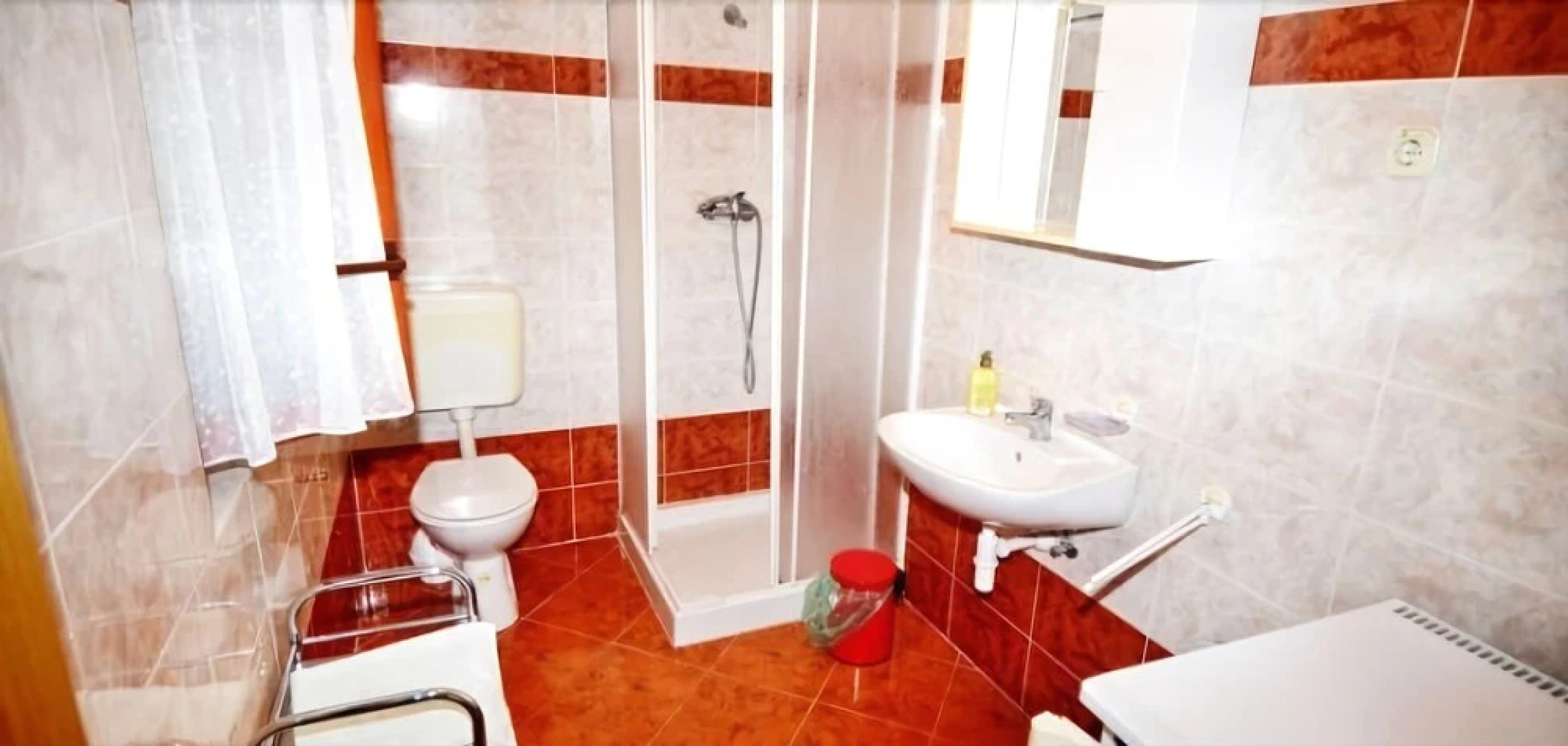 Mon Perin Castrum - Rooms Dado