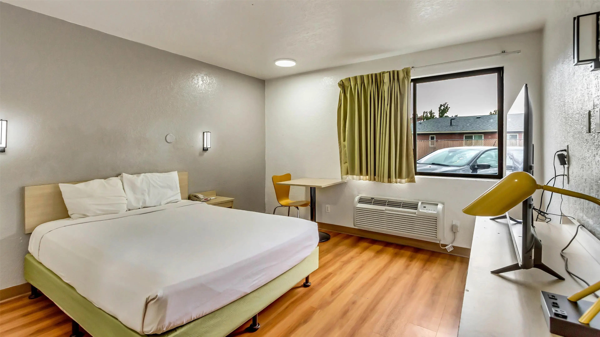 Motel 6 Ogden, UT- Downtown