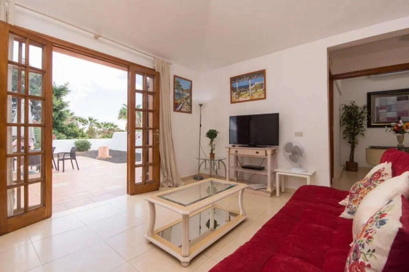 San Andres Resort Villa 46 Golf del Sur