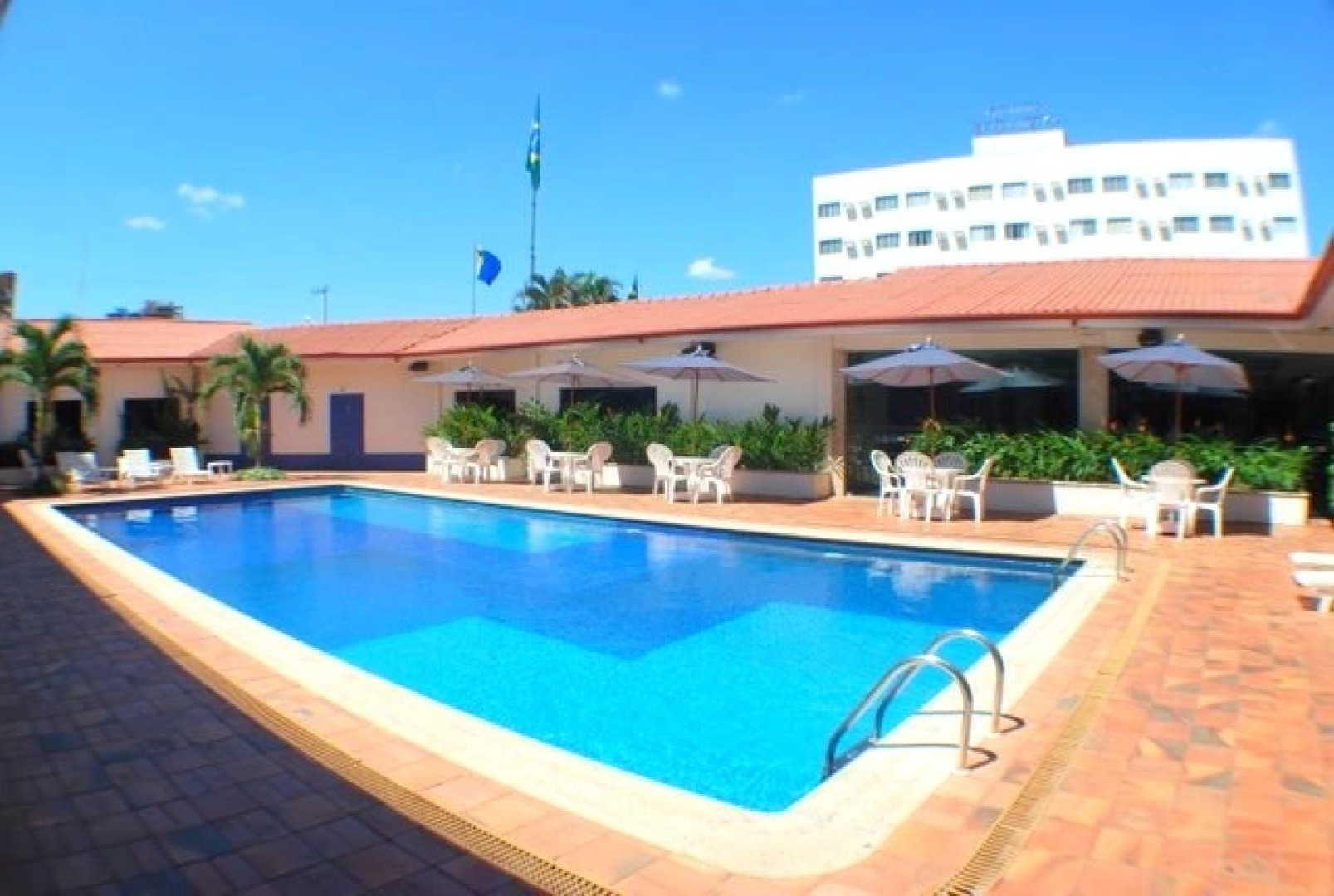 Aquarius Selva Hotel