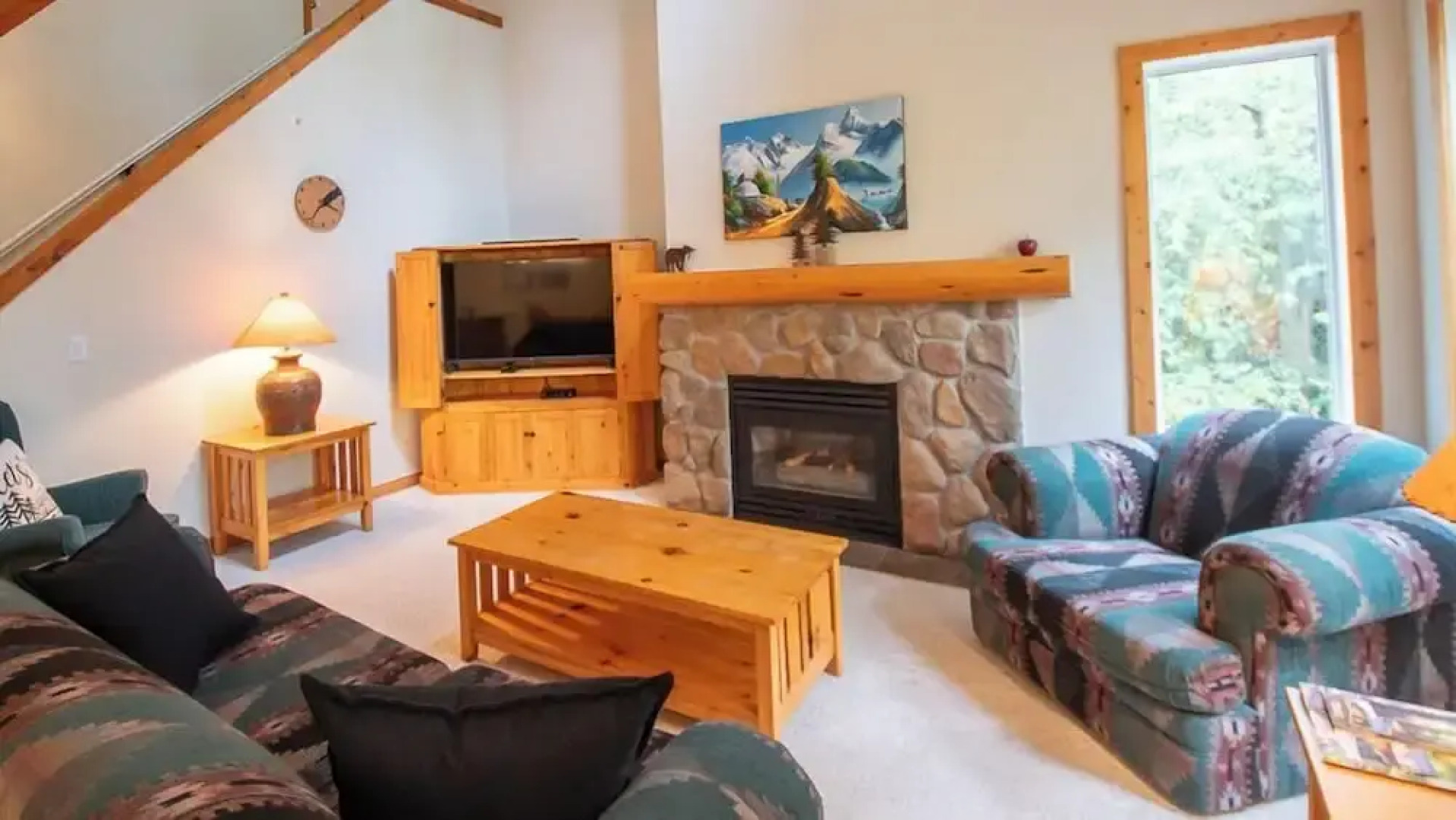 Stone Creek Chalets by FCR