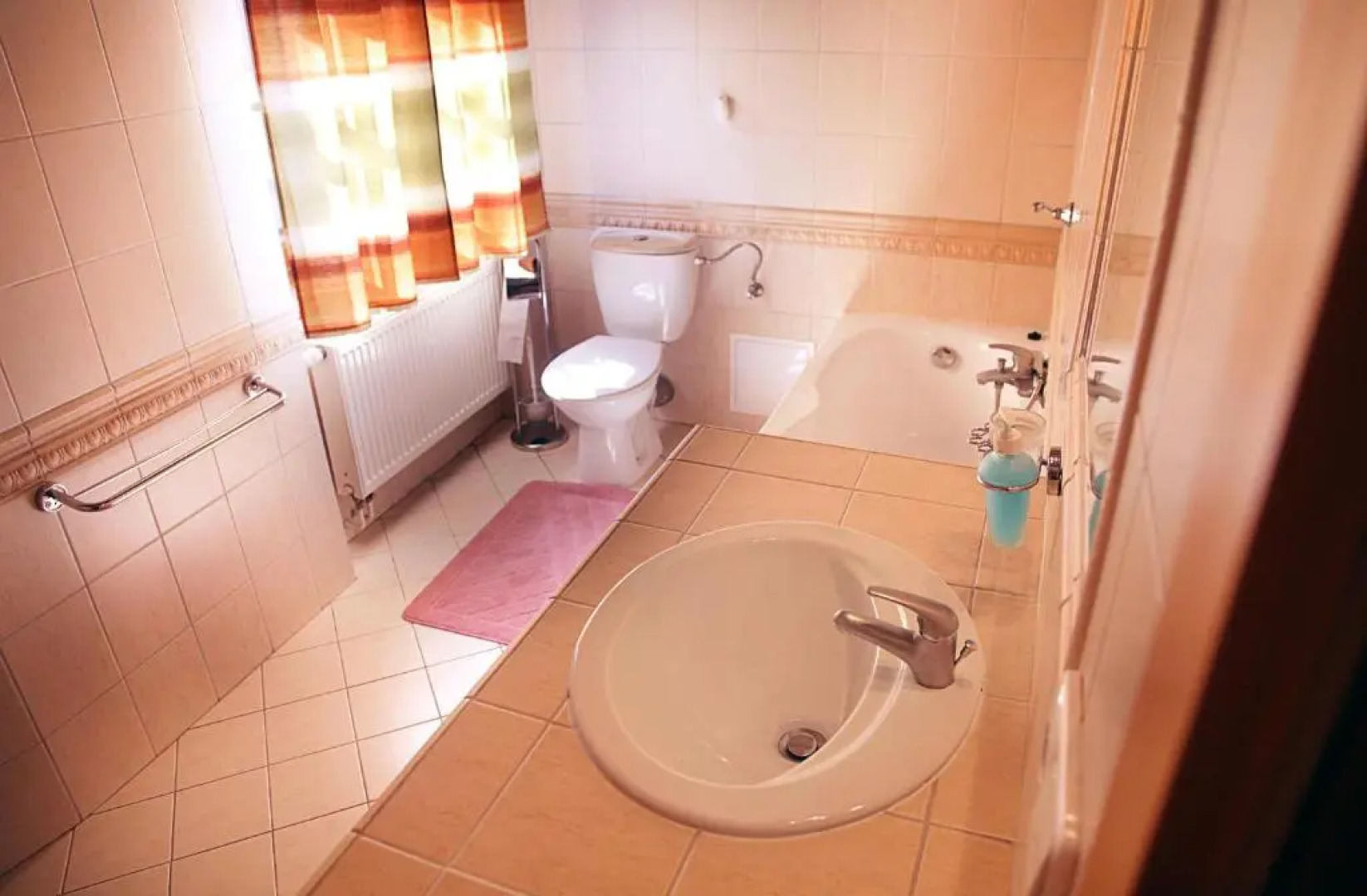 Mahleruv Penzion Na Hradbách