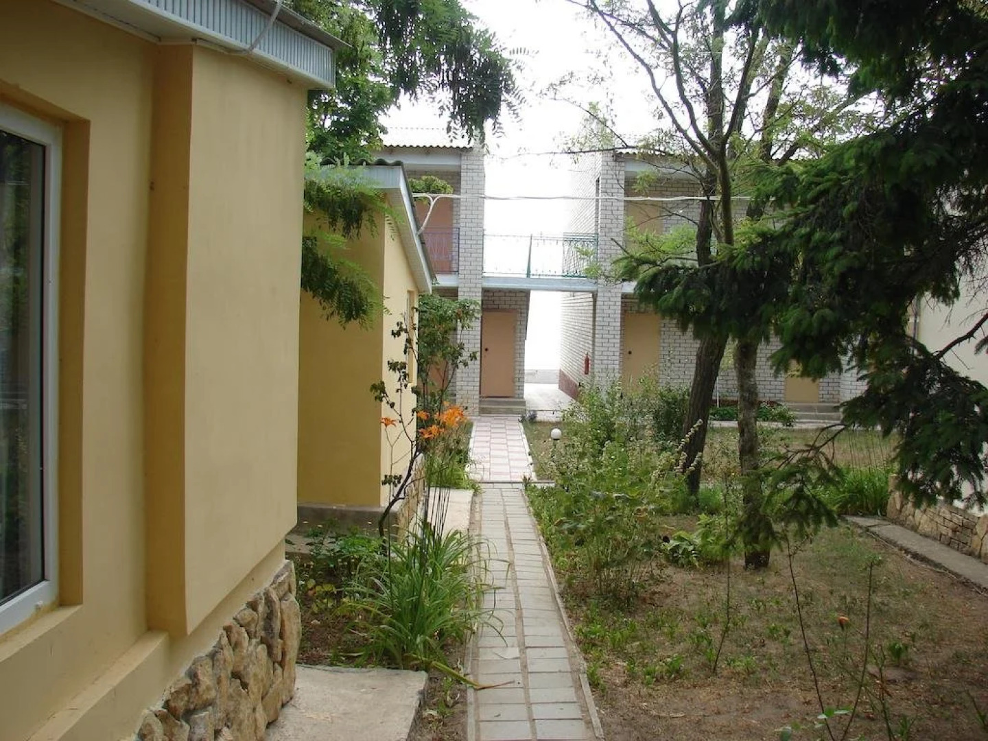 Пансионат Коралл