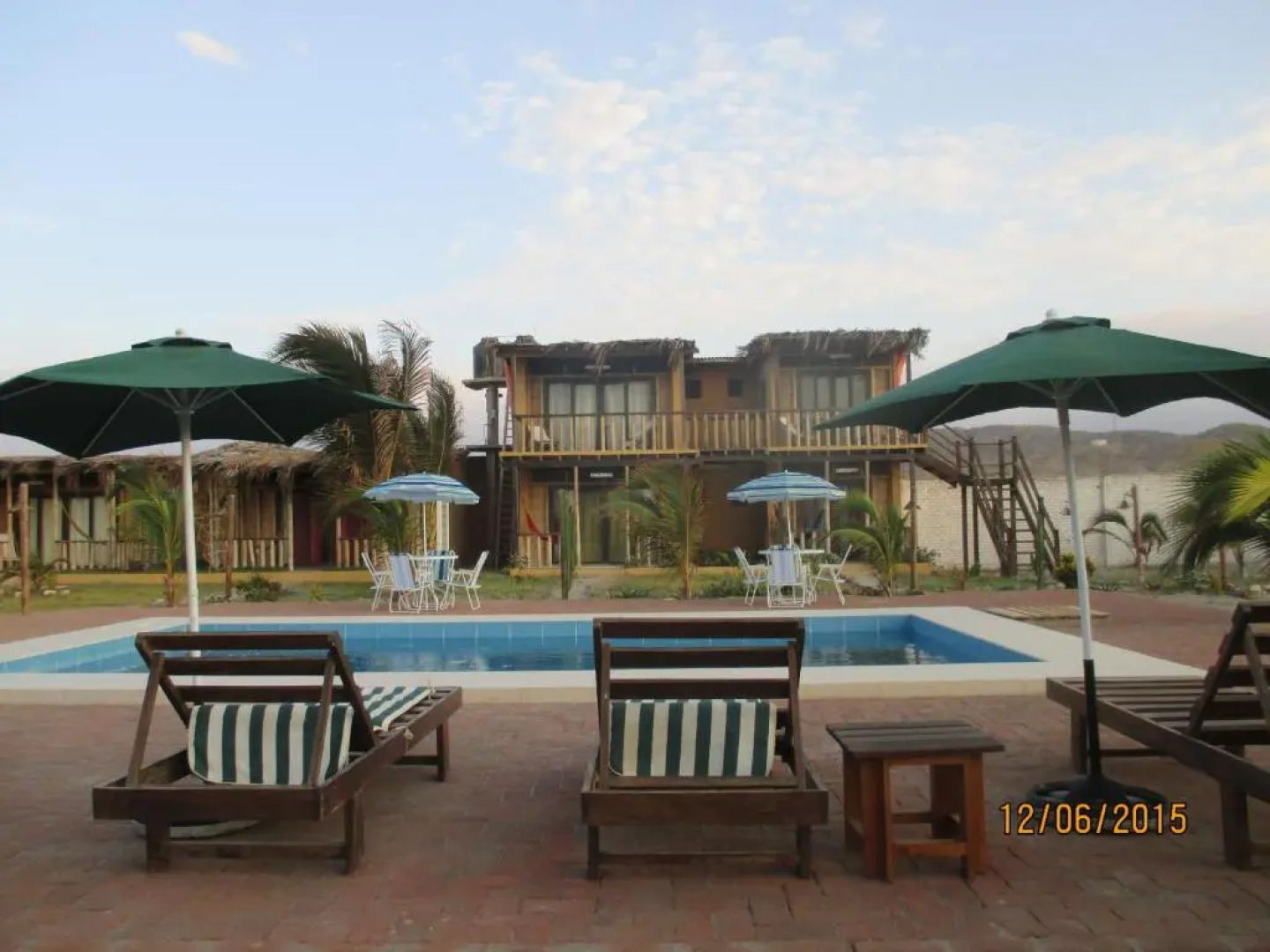 Punta Pacifico Bungalows Mancora