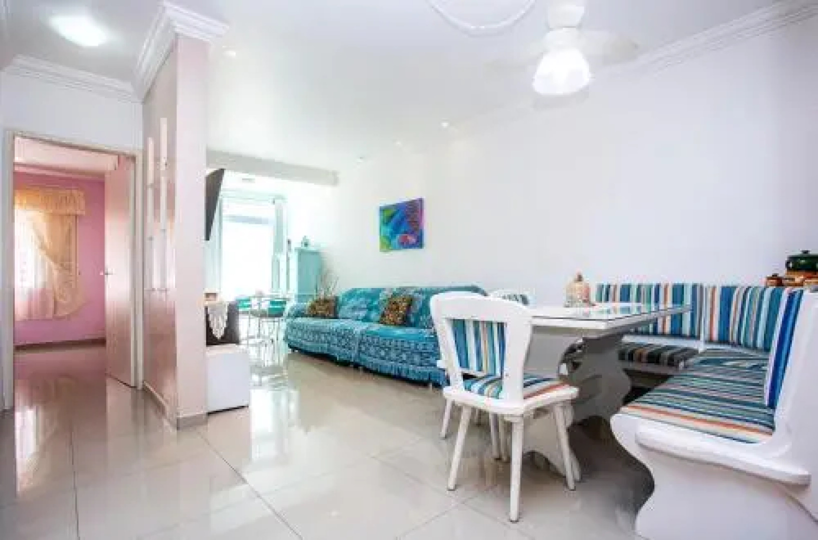 Apartamento Nações Unidas