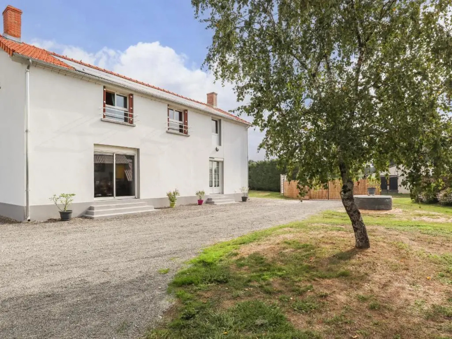 Gîte Touvois, 5 pièces, 8 personnes - FR-1-306-952