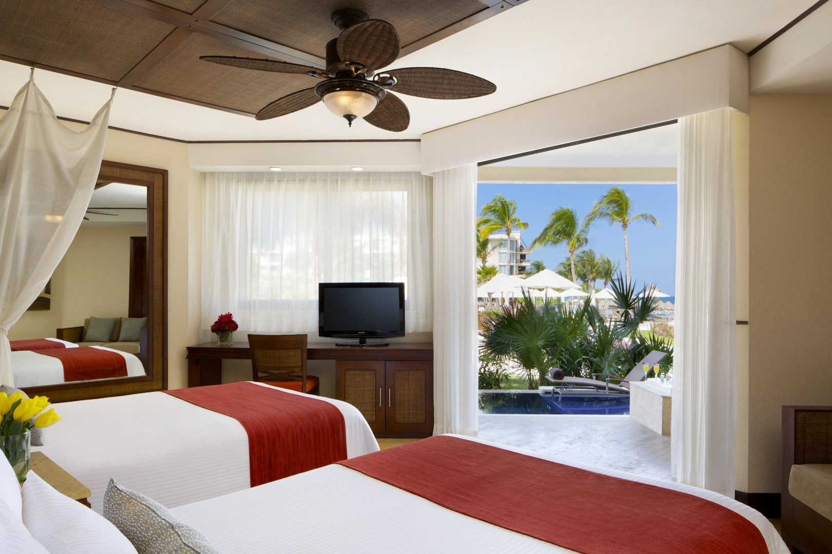 Dreams Riviera Cancun Resort & Spa - All Inclusive